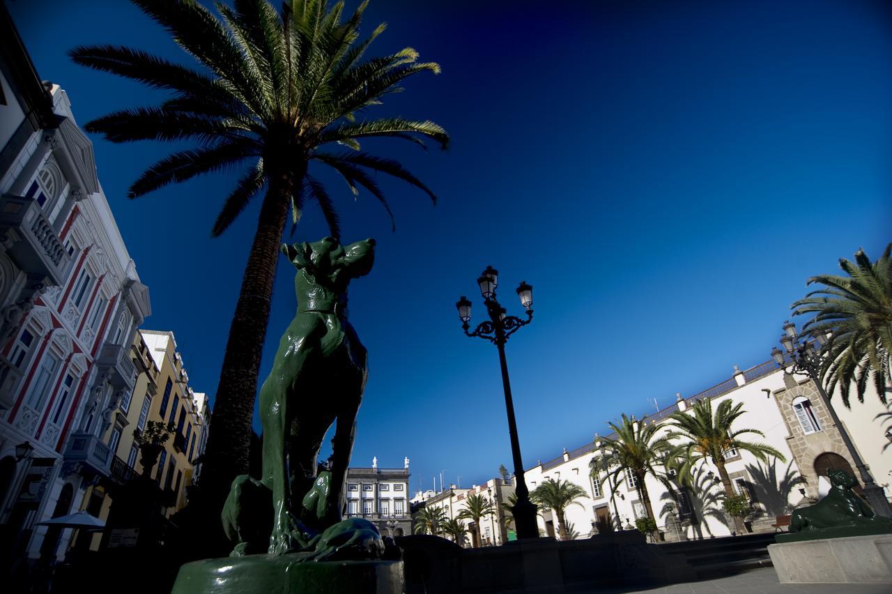 Rk City Center Apartment Las Palmas de Gran Canaria Exterior photo