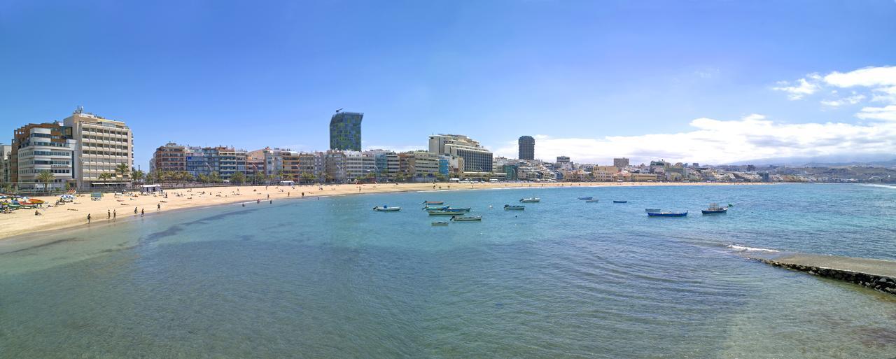 Rk City Center Apartment Las Palmas de Gran Canaria Exterior photo